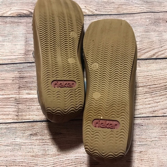 Rieker Leather Mary Jane - Picture 3 of 5